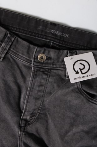 Herren Jeans Geox, Größe M, Farbe Grau, Preis 38,36 €