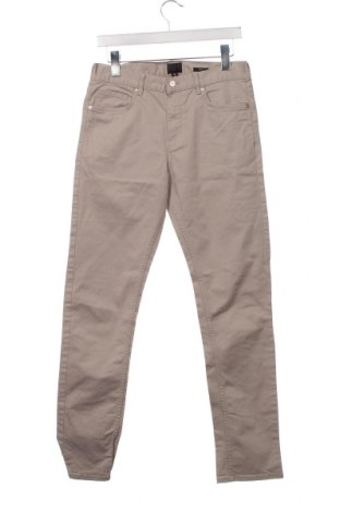 Herren Jeans H&M, Größe S, Farbe Beige, Preis 6,08 €
