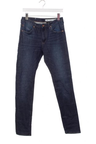 Pánské džíny  H&M, Velikost S, Barva Modrá, Cena  92,00 Kč