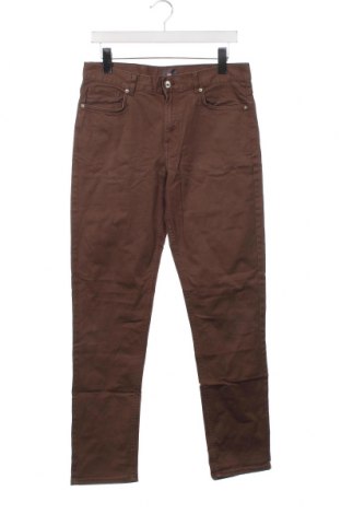 Pánské džíny  H&M, Velikost S, Barva Hnědá, Cena  254,00 Kč