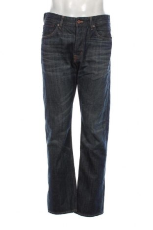 Herren Jeans H&M, Größe L, Farbe Blau, Preis 10,49 €