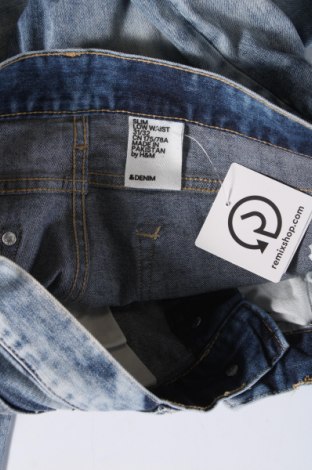Herren Jeans H&M, Größe M, Farbe Blau, Preis 10,90 €