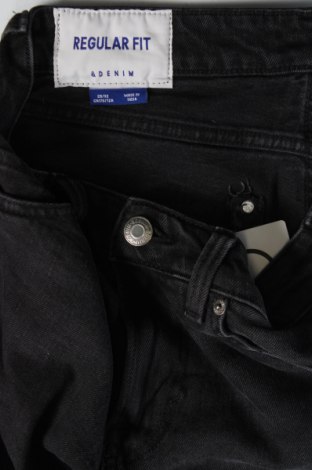 Pánske džínsy  H&M, Veľkosť S, Farba Sivá, Cena  16,44 €