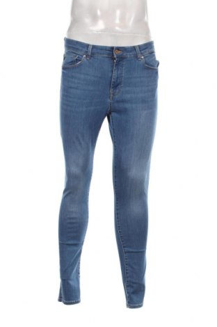 Pánske džínsy  H&M, Veľkosť M, Farba Modrá, Cena  8,90 €