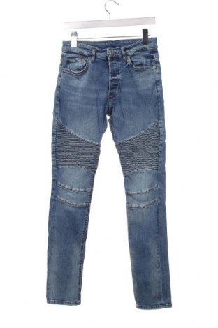 Herren Jeans H&M Divided, Größe S, Farbe Blau, Preis 8,90 €