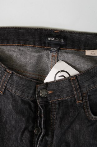 Pánske džínsy  H&M L.O.G.G., Veľkosť L, Farba Čierna, Cena  4,60 €