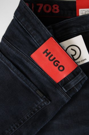 Herren Jeans Hugo Boss, Größe L, Farbe Blau, Preis € 104,64