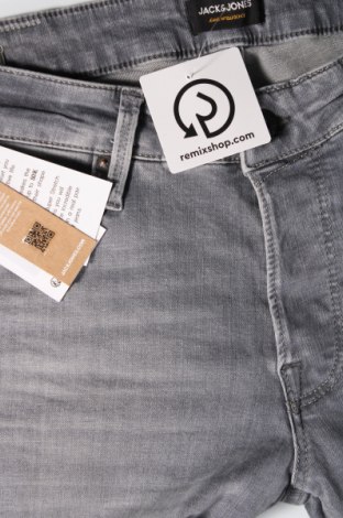 Męskie jeansy Jack & Jones, Rozmiar M, Kolor Szary, Cena 247,89 zł