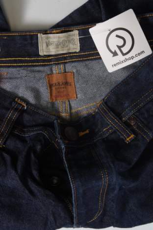 Męskie jeansy Jack & Jones, Rozmiar S, Kolor Niebieski, Cena 26,23 zł