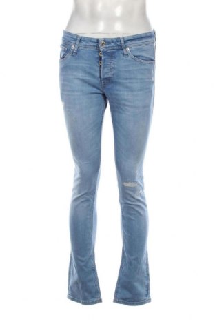 Pánské džíny  Jack & Jones, Velikost M, Barva Modrá, Cena  340,00 Kč
