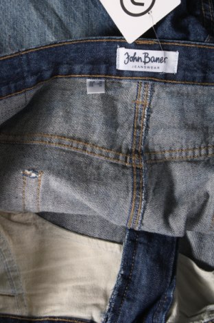 Pánské džíny  John Baner, Velikost XXL, Barva Modrá, Cena  462,00 Kč