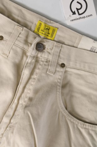 Pánské kalhoty  Lee, Velikost S, Barva Béžová, Cena  1 244,00 Kč