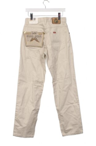Pantaloni de bărbați Lee, Mărime S, Culoare Bej, Preț 380,00 Lei