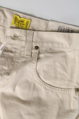 Мъжки панталон Lee, Размер S, Цвят Бежов, Цена 156,80 лв.