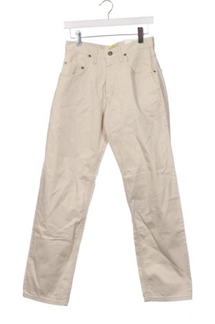 Ανδρικό παντελόνι Lee, Μέγεθος S, Χρώμα  Μπέζ, Τιμή 58,00 €