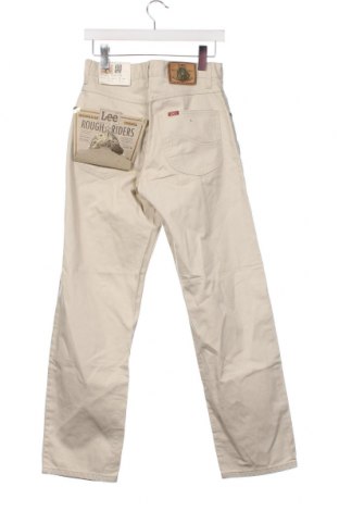 Мъжки панталон Lee, Размер S, Цвят Бежов, Цена 156,80 лв.