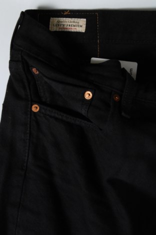 Herren Jeans Levi's, Größe M, Farbe Schwarz, Preis 88,66 €