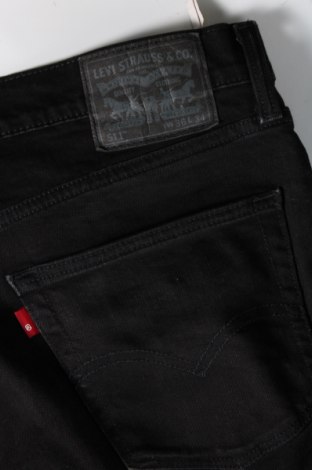 Herren Jeans Levi's, Größe L, Farbe Schwarz, Preis 38,00 €