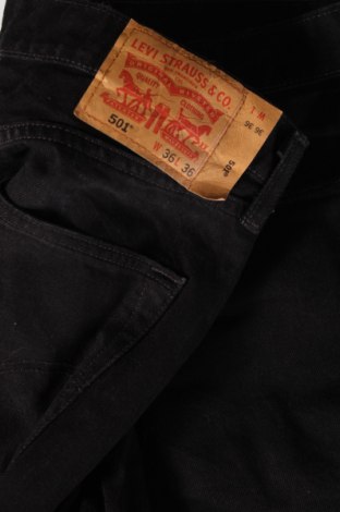 Herren Jeans Levi's, Größe L, Farbe Schwarz, Preis € 40,19