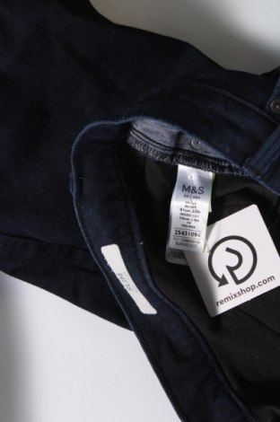 Pánske džínsy  Marks & Spencer, Veľkosť M, Farba Modrá, Cena  4,72 €
