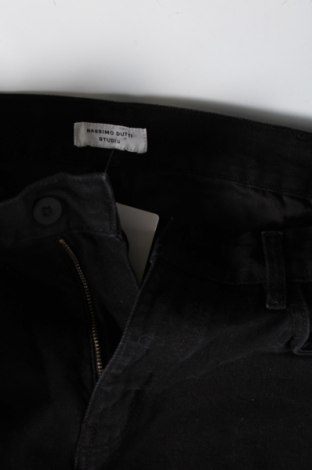 Herren Jeans Massimo Dutti, Größe L, Farbe Schwarz, Preis € 14,19