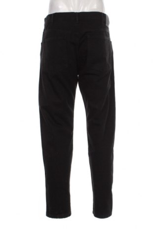 Мъжки дънки Massimo Dutti, Размер L, Цвят Черен, Цена 27,75 лв.