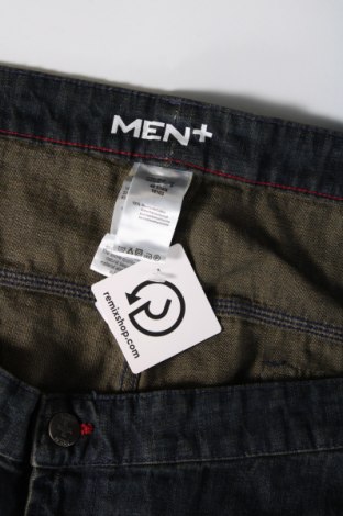 Pánske džínsy  Men Plus, Veľkosť 5XL, Farba Modrá, Cena  24,78 €