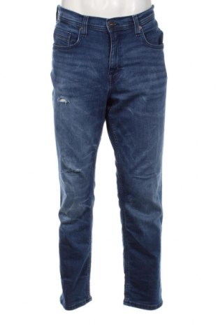 Herren Jeans Mustang, Größe L, Farbe Blau, Preis 28,76 €