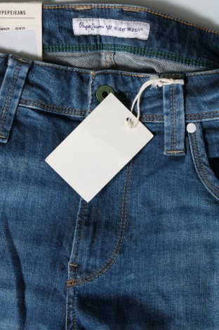 Blugi de bărbați Pepe Jeans, Mărime L, Culoare Albastru, Preț 260,26 Lei