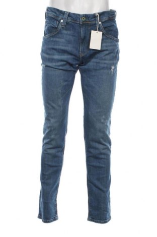 Ανδρικό τζίν Pepe Jeans, Μέγεθος L, Χρώμα Μπλέ, Τιμή 75,36 €