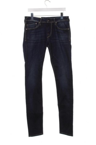 Мъжки дънки Pepe Jeans, Размер M, Цвят Син, Цена 32,68 лв.