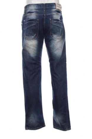 Мъжки дънки Pepe Jeans, Размер M, Цвят Син, Цена 38,25 лв.