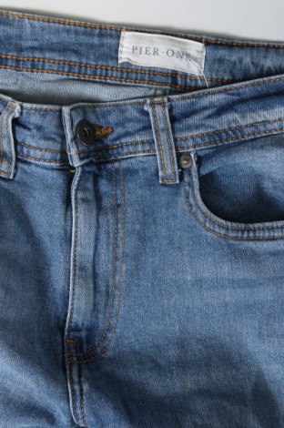 Herren Jeans Pier One, Größe S, Farbe Blau, Preis 14,84 €