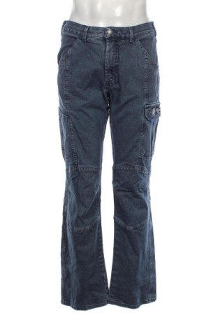 Pánske džínsy  Pioneer, Veľkosť M, Farba Modrá, Cena  13,95 €