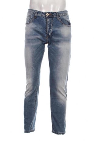 Herren Jeans Premium Denim, Größe M, Farbe Blau, Preis 5,04 €