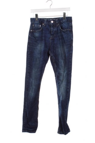 Pánske džínsy  Pull&Bear, Veľkosť S, Farba Modrá, Cena  3,29 €