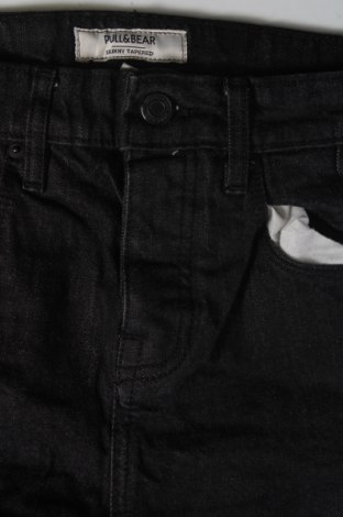 Męskie jeansy Pull&Bear, Rozmiar S, Kolor Czarny, Cena 92,76 zł