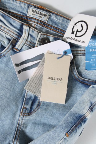 Herren Jeans Pull&Bear, Größe S, Farbe Blau, Preis 15,31 €