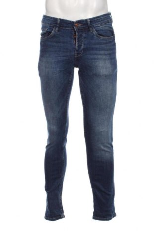 Męskie jeansy Q/S by S.Oliver, Rozmiar S, Kolor Niebieski, Cena 45,90 zł