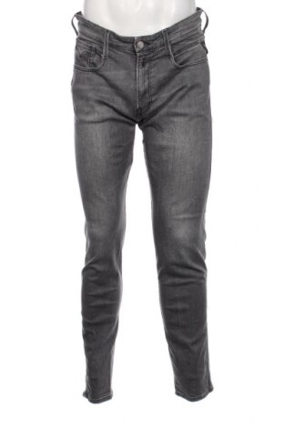 Herren Jeans Replay, Größe L, Farbe Grau, Preis 89,38 €