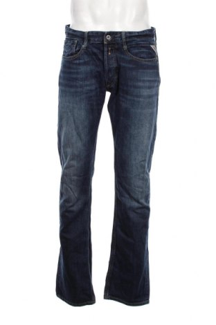Pánske džínsy  Replay, Veľkosť L, Farba Modrá, Cena  39,19 €