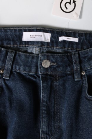 Herren Jeans Reserved, Größe S, Farbe Blau, Preis € 5,49