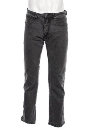 Мъжки дънки Roberto Jeans, Размер M, Цвят Сив, Цена 19,80 лв.