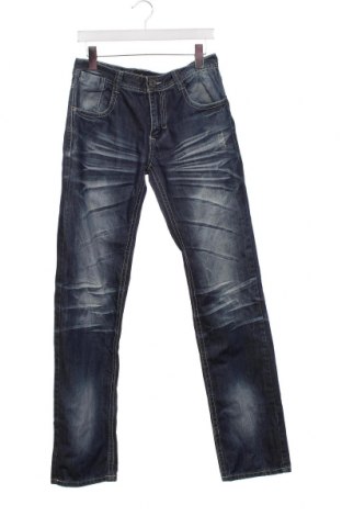 Herren Jeans Roco, Größe S, Farbe Blau, Preis 5,71 €