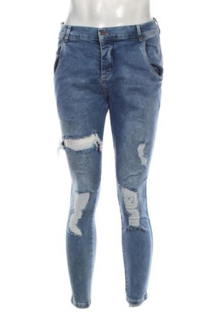 Herren Jeans SikSilk, Größe L, Farbe Blau, Preis € 17,12