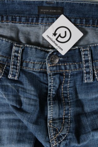 Blugi de bărbați Silver Jeans, Mărime XL, Culoare Albastru, Preț 216,00 Lei