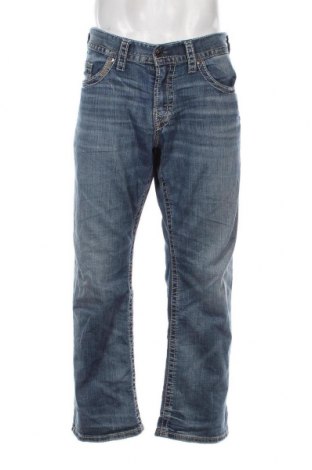 Blugi de bărbați Silver Jeans, Mărime XL, Culoare Albastru, Preț 116,00 Lei