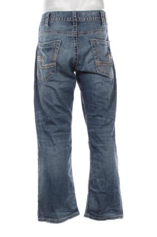 Męskie jeansy Silver Jeans, Rozmiar XL, Kolor Niebieski, Cena 117,49 zł