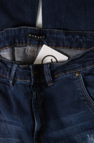 Damen Jeans Sisley, Größe S, Farbe Blau, Preis € 7,83