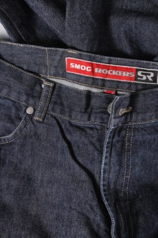 Pánske džínsy  Smog, Veľkosť L, Farba Modrá, Cena  8,55 €